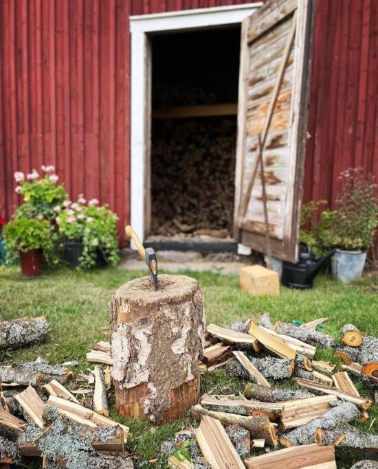 Gamla Ersgarden I Ersmark Умео Экстерьер фото