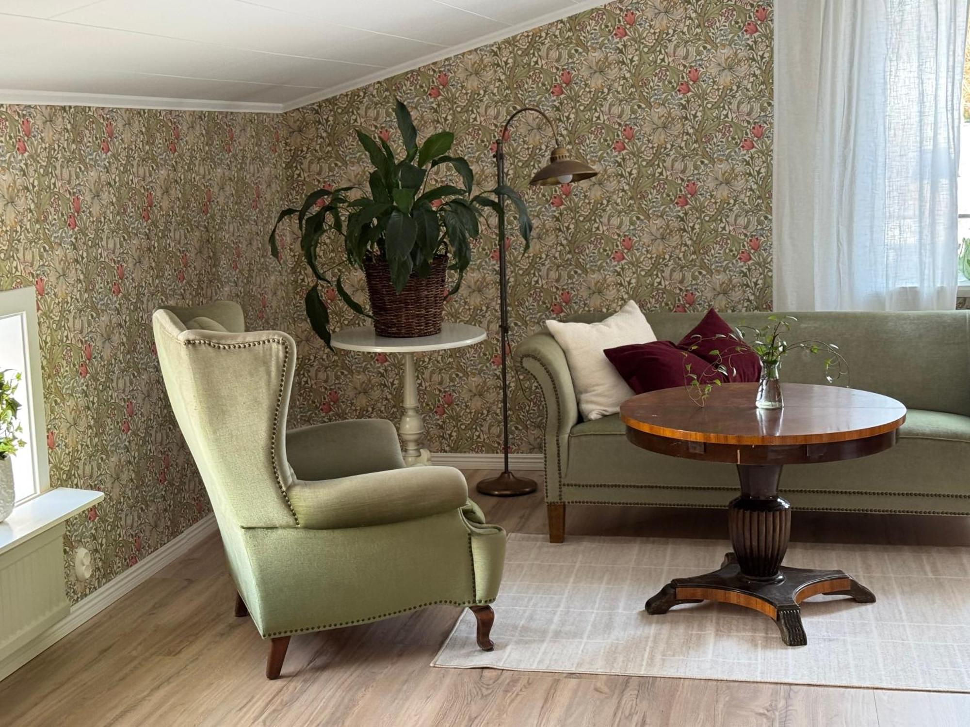 Gamla Ersgarden I Ersmark Умео Экстерьер фото